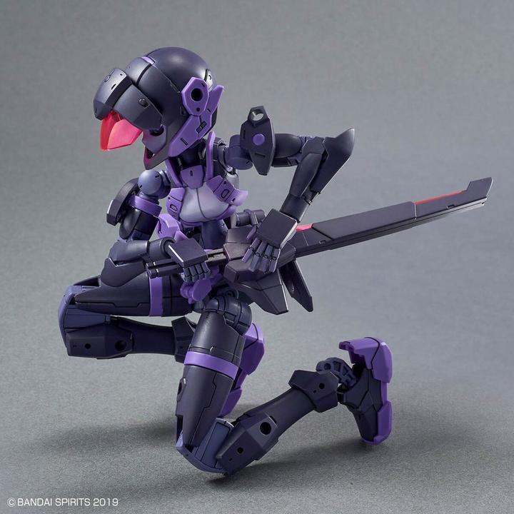Actual product image Bandai 30 Minutes Missions - Acerby (Type-E)