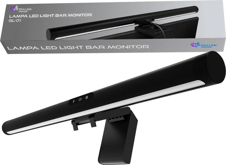 Produktbild Extralink Monitor Light Bar | Lampa do monitora |