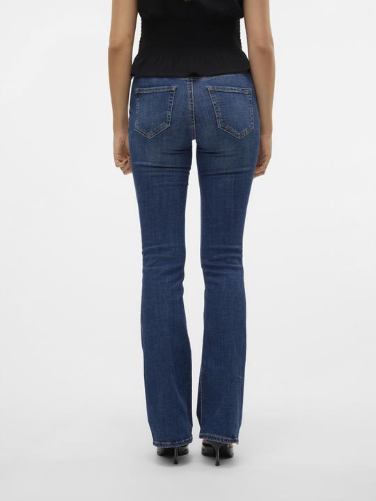 Produktbild Vero Moda Vmflash Mr Flared Jeans Li3110 Ga Noos (34)