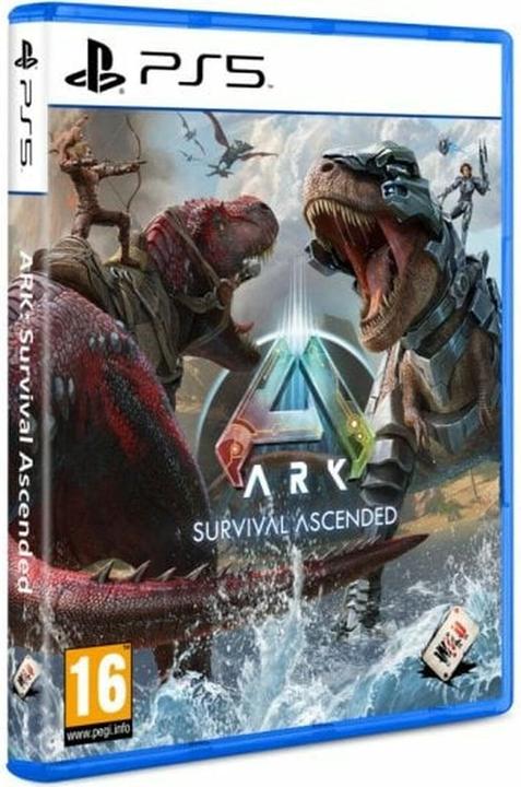 Produktbild Studio Wildcard ARK: Survival Ascended (PS5, IT)