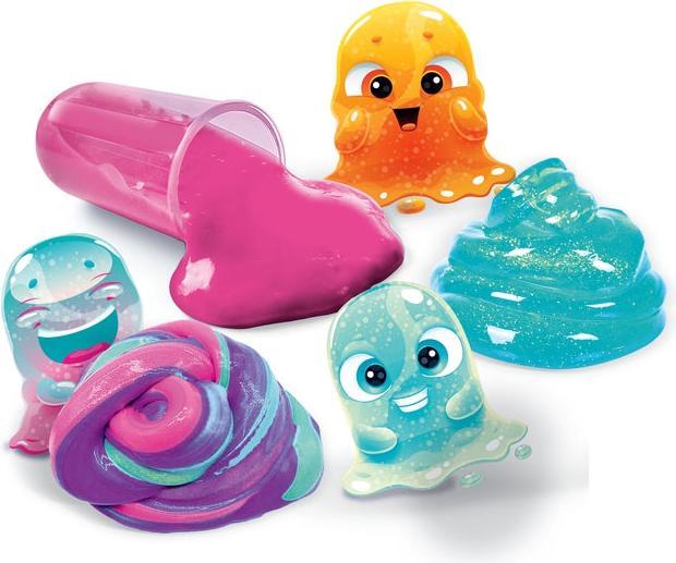 Image du produit Clementoni Une bave colorée