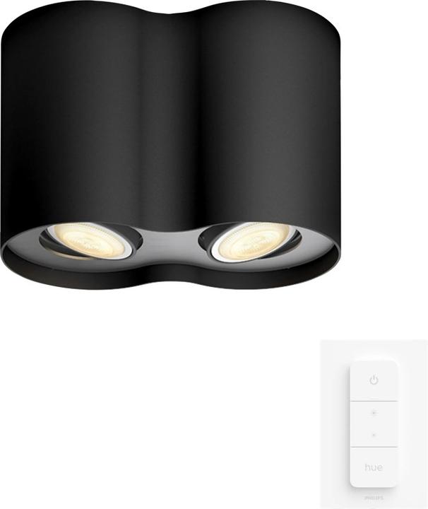 Produktbild Philips White Ambiance Pillar (350 lm, GU10)