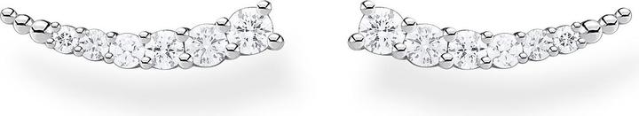 Actual product image Thomas Sabo Earring Ear climber (925 silver)