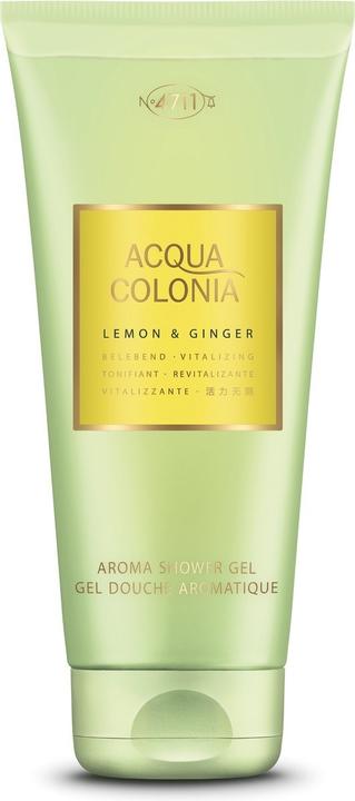 Actual product image Acqua Colonia 4711 Acqua Colonia (200 ml)