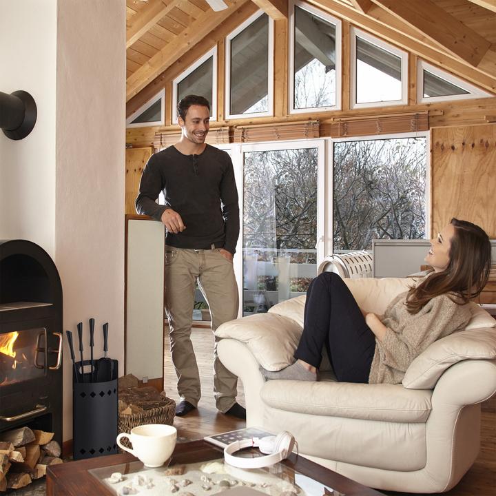 Image du produit Relaxdays Serviteur cheminée