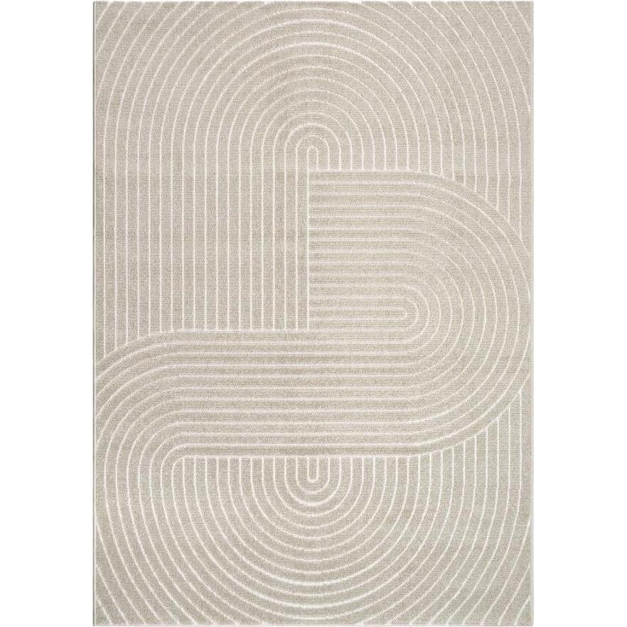 Domoletti, Tappeto per bambini, Carpet Tenerife Plus 54221 270, brownish 150 x 80