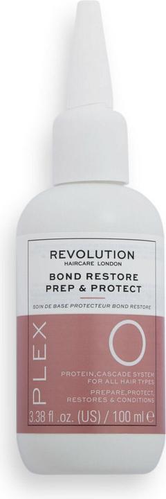 Revolution Haircare Plex 0 Bond Restore Prep & Protect (Haarpaste, 100 ml)