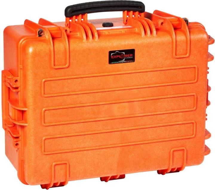 Produktbild Explorer Cases Spezialkoffer 54x41x25 cm Mod. 5325 WS (Fotokoffer, 53 l)