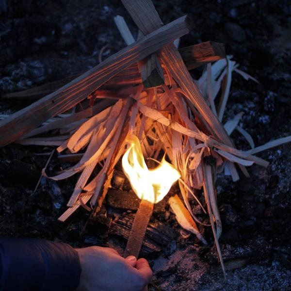 Produktbild UCO Gear UCO Behemoth Stormproof Sweetfire