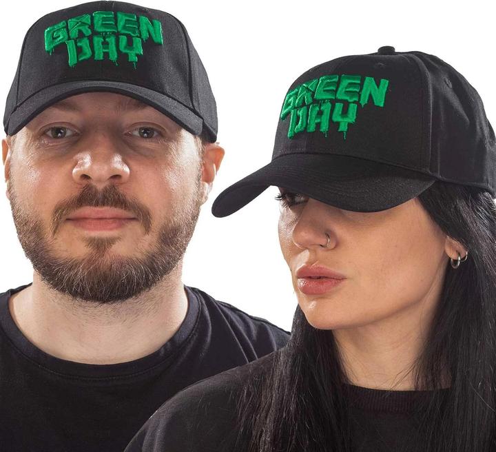 Produktbild Green Day BaseballMütze (One Size)