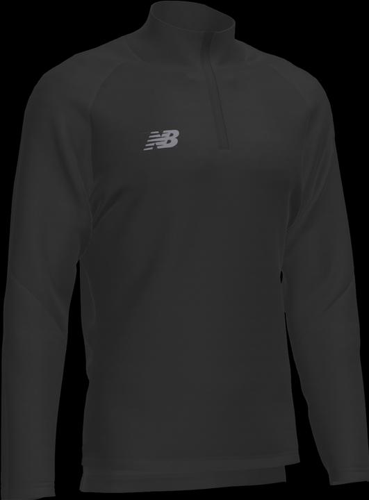 Produktbild New Balance TW Training 1/4 Zip Knitted Midlayer (XXL)