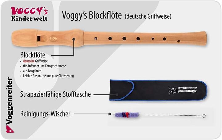 Image du produit enregistreur (Allemand)