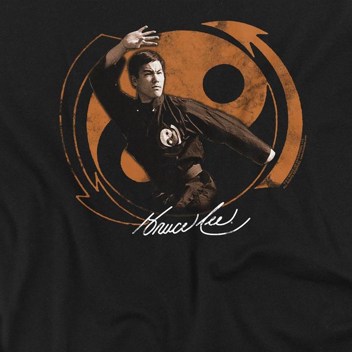Produktbild Bruce Lee Jeet Kun Do TShirt (M)