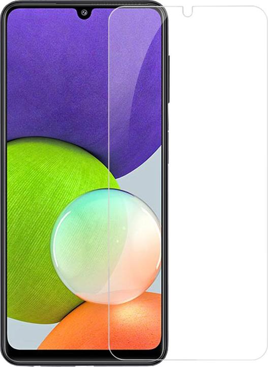Nillkin H+ Anti-Explosionsglas – Samsung Galaxy A22 4G (1 Stück, Samsung Galaxy A22)