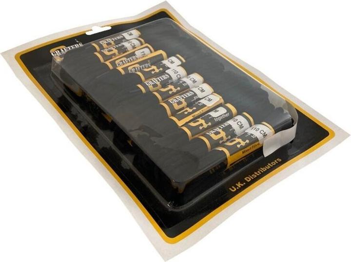 Produktbild Grafters Ovale Schnürsenkel aus Textil (110 cm)