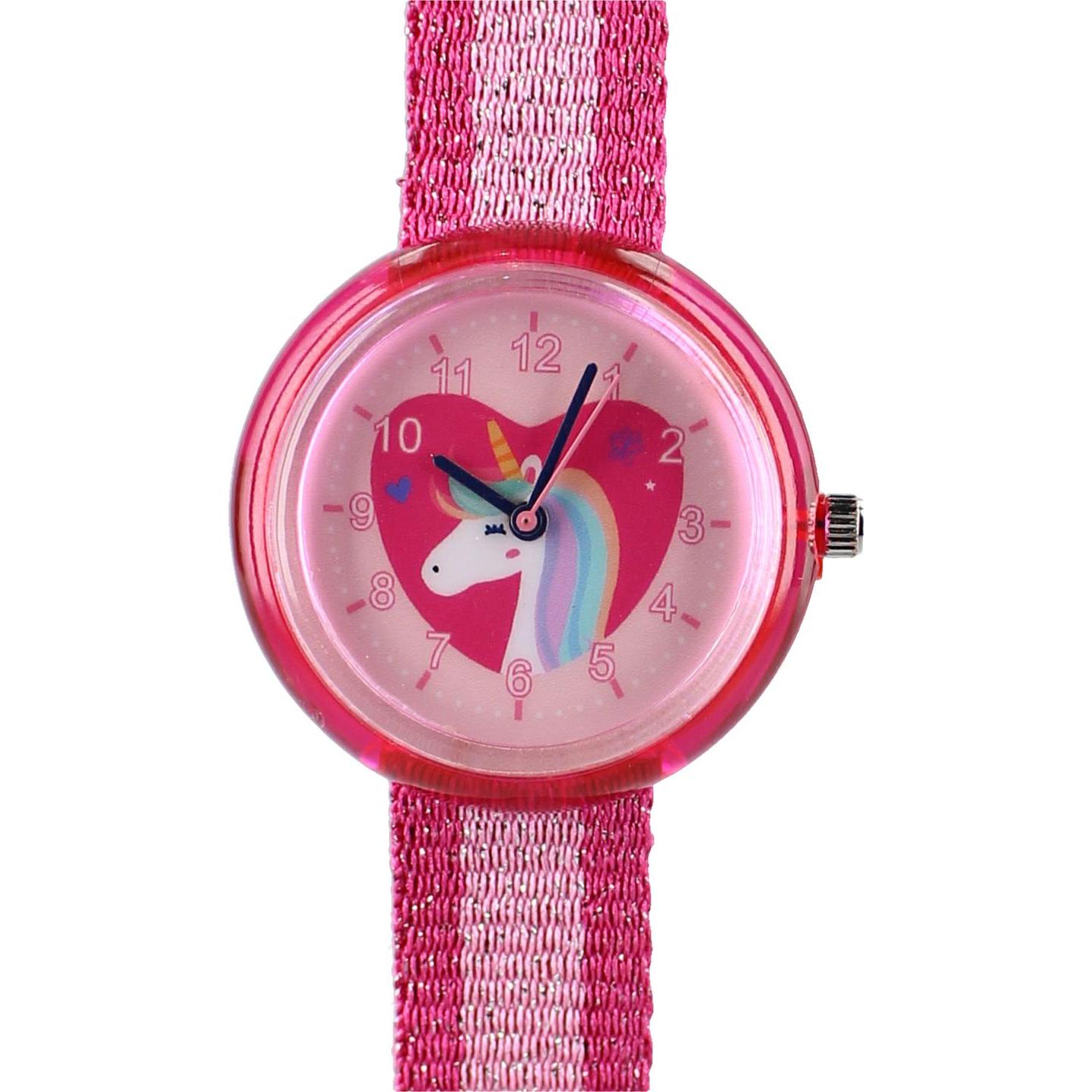 Vadobag, Armbanduhr, Armbanduhr sich Pret Kids Time an! Rosa, Rosa