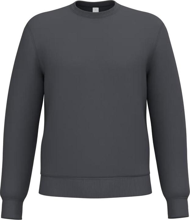 Actual product image iDeal Basic Round neck sweatshirt (4XL)