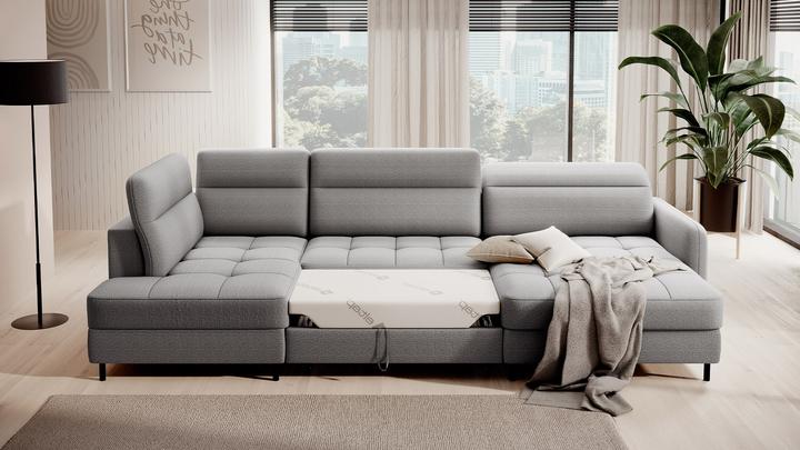 Actual product image ELTAP Berrto (Sofa landscape, Sofa bed, 4-seater)