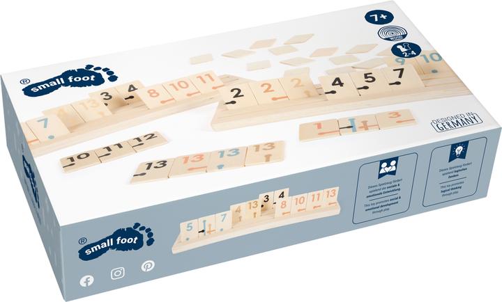 Actual product image small foot Rummy "Gold Edition (German)