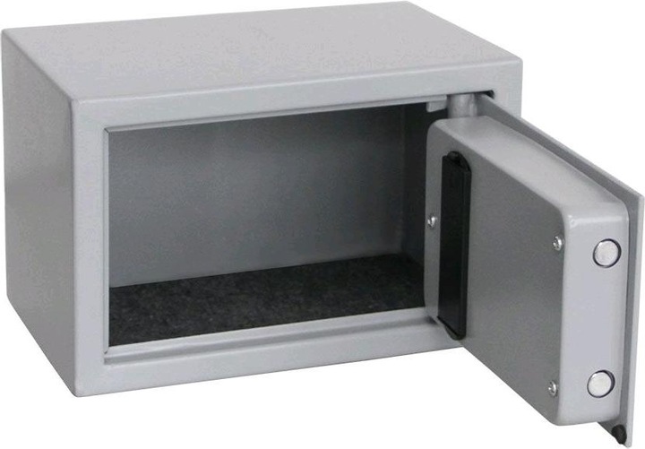 Produktbild Safe Tresor Mini mit Fingerprint