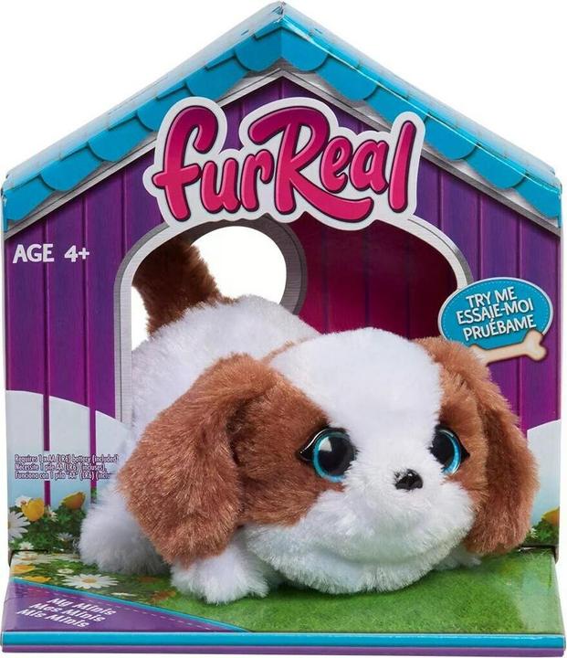 Image du produit FurReal My Mini's assorti (20 cm)