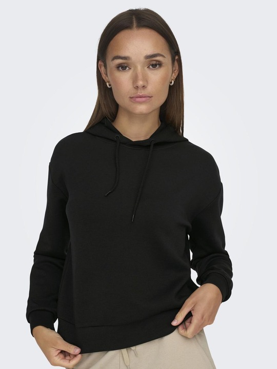 Image du produit Only Play Sweat à capuche uni (M)