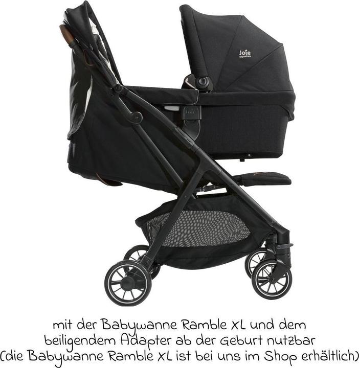 Produktbild Joie Parcel Signature (6 Monate - 4 Jahre)