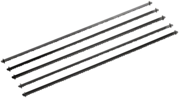 Immagine prodotto Bahco Lame di ricambio per mini seghetti 32 ZpZ 150 mm - 5 pezzi/confezione