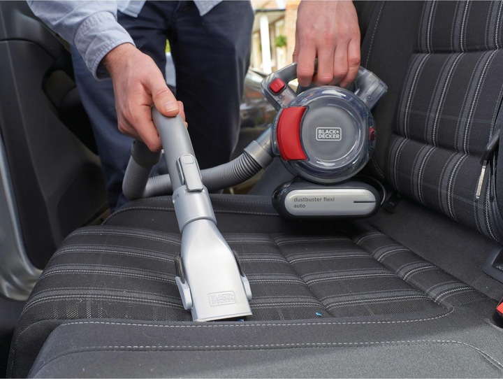 Actual product image Black & Decker Dustbuster Flexi PD1200AV