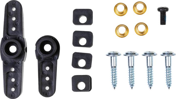 Actual product image PowerHD Servo S15 Digital HV Brushless