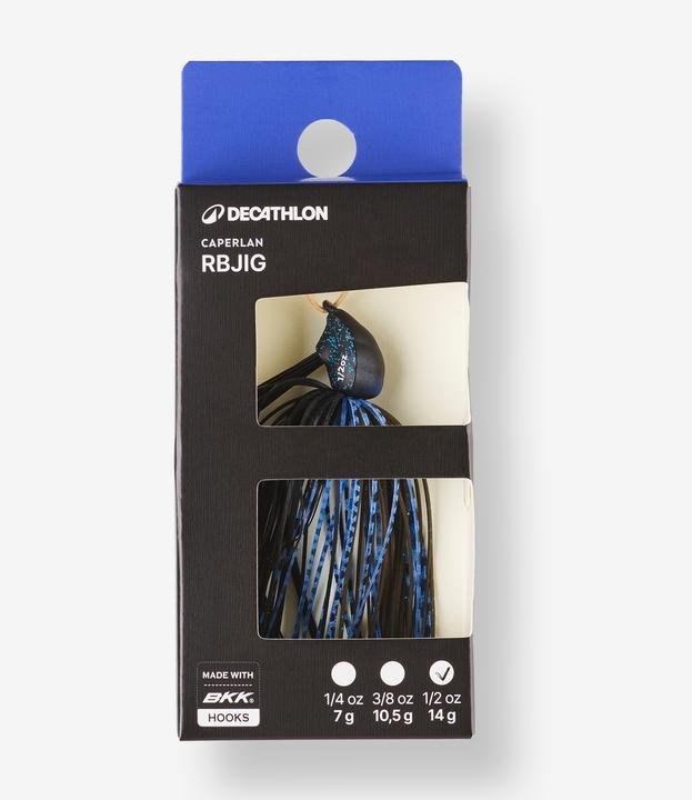 Produktbild Caperlan Jig Gummi Wolfram