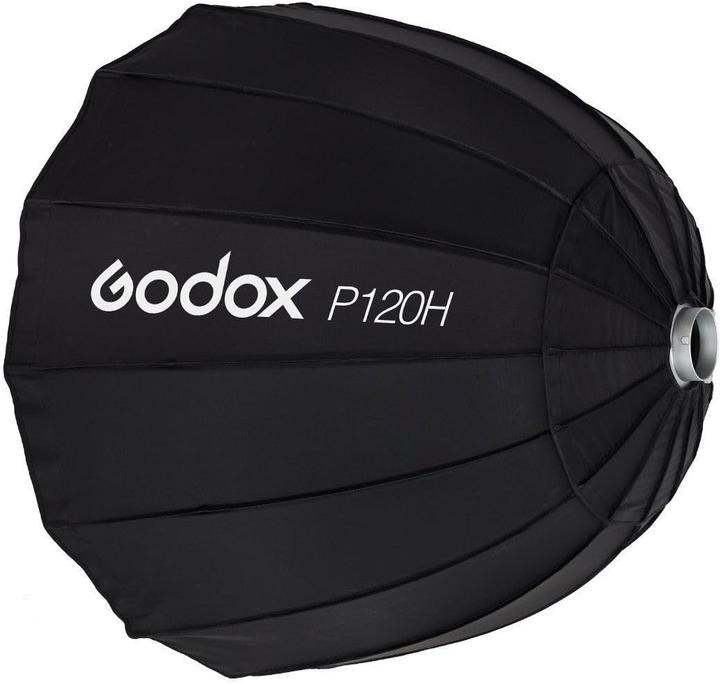 Produktbild Godox Parabolic Softbox Bowens Mount P120H (Softbox, 120 cm)