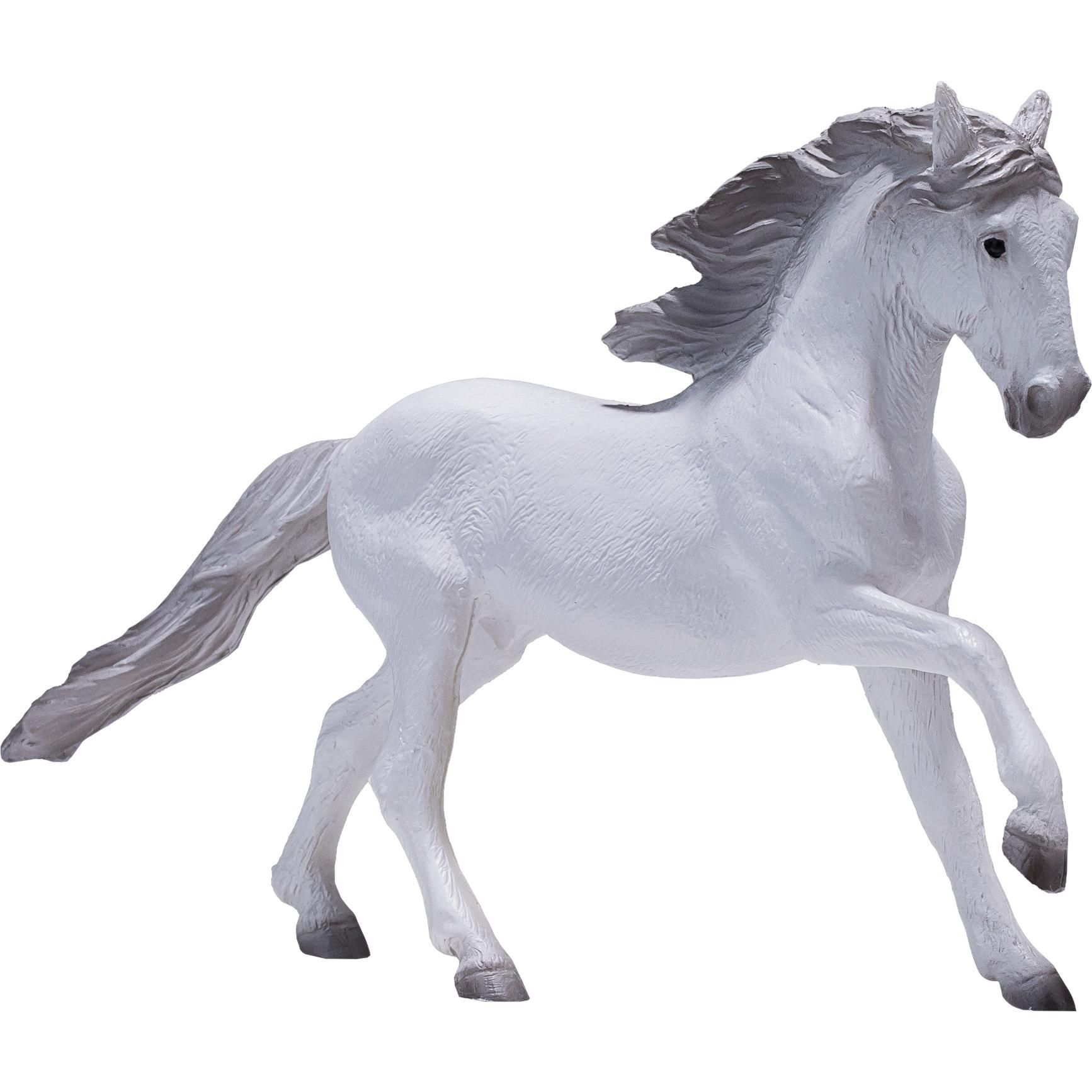 Q Mojo Mojo Horse World Lusitano Grigio - 381001