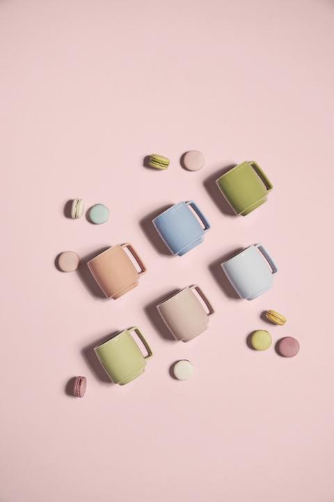 Produktbild Staub 6tlg. Tassenset M 350ml (350 ml, 6x)