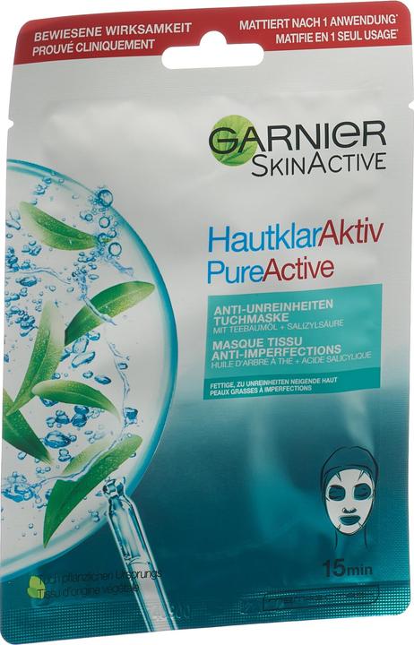 Actual product image Garnier Pure
