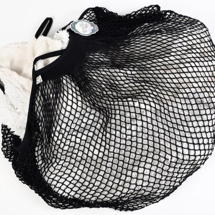 Actual product image Filt - Einkaufsnetz XL schwarz