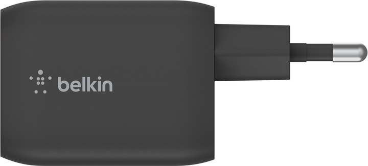 Actual product image Belkin Boost Charge Pro 2-Port GaN Charger (65 W)