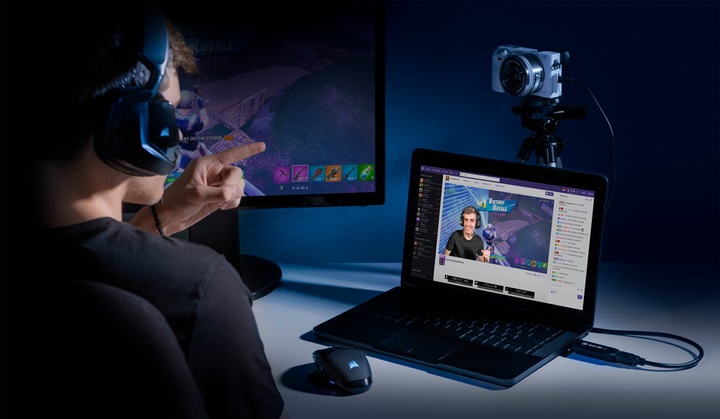 Produktbild Elgato Cam Link 4K (Mac, PC)
