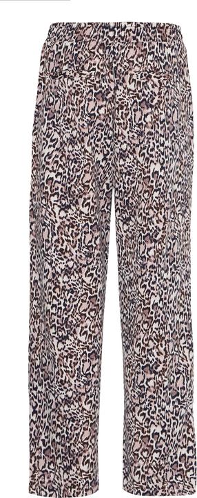Brown Leopard Aop