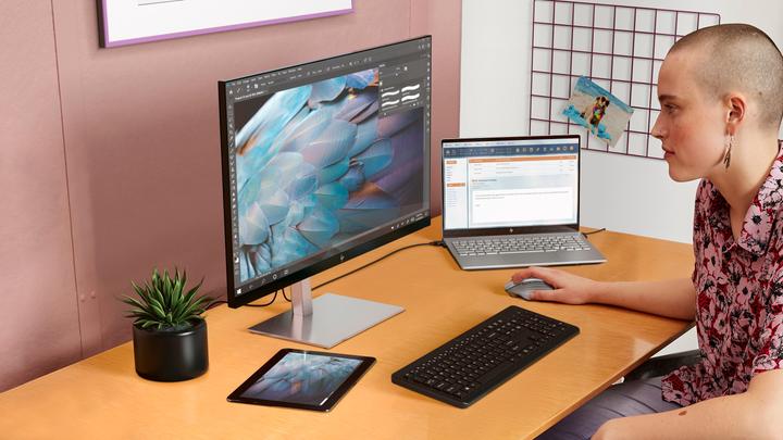 Produktbild HP U28 (3840 x 2160 Pixel, 28")