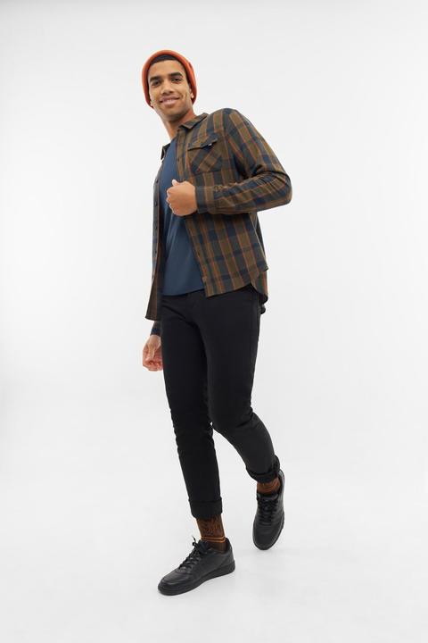 Immagine prodotto Viking Camicia da uomo in bambù Cloverleaf (XL)