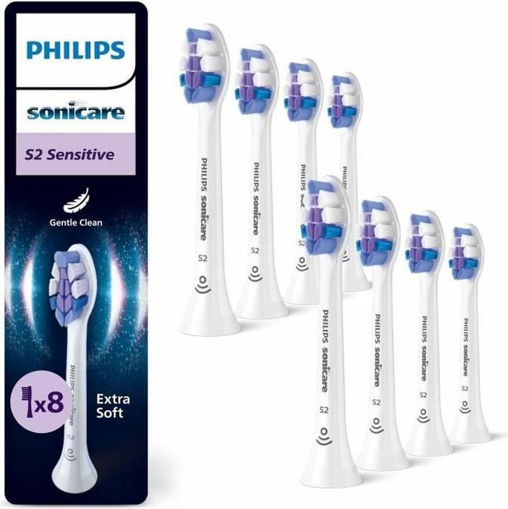 Actual product image Philips Sonicare S2 Sensitive (8 x)