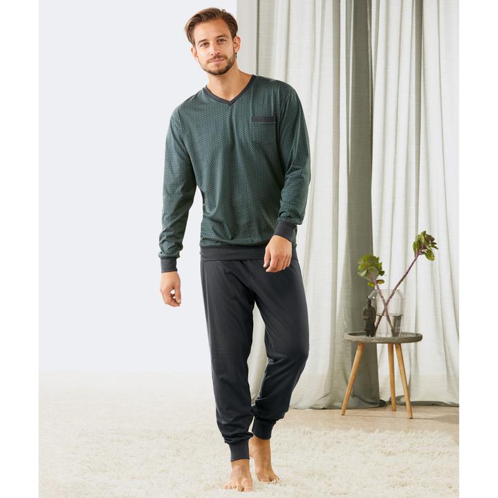 Image du produit Erwin Müller Pyjama pour homme (54)
