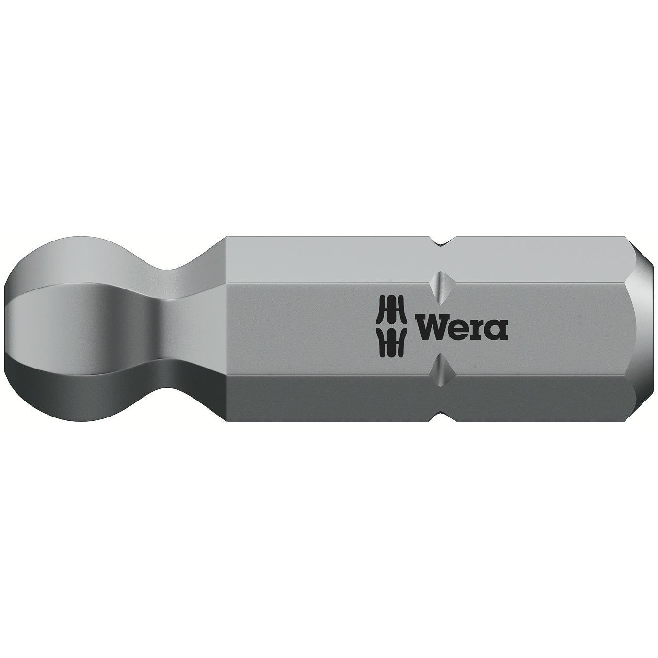 Wera, Bits, 842/1 Z 6,0 x 25 mm (6 mm)