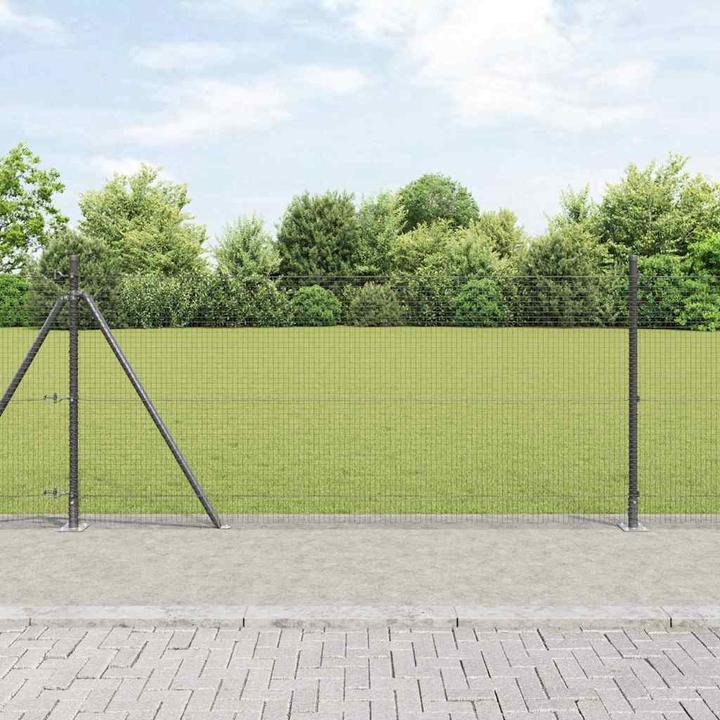 Produktbild vidaXL Zaunpfosten