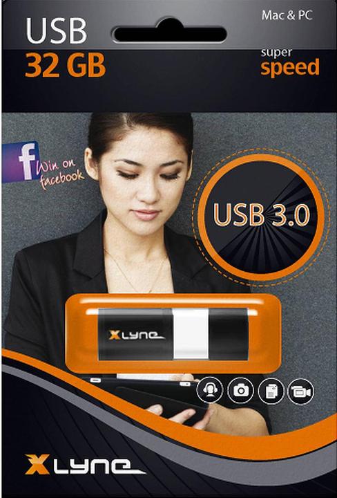 Produktbild Xlyne Highspeed Wave (32 GB, USB-A)