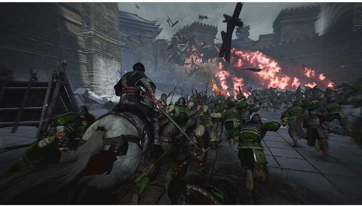 Produktbild Koei Tecmo Dynasty Warriors: Origins (PS5, DE)