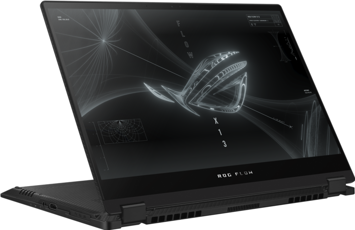 Actual product image ASUS ROG Flow X13 Flip (13.40", AMD Ryzen 7 6800HS, 16 GB, 1000 GB, CH)