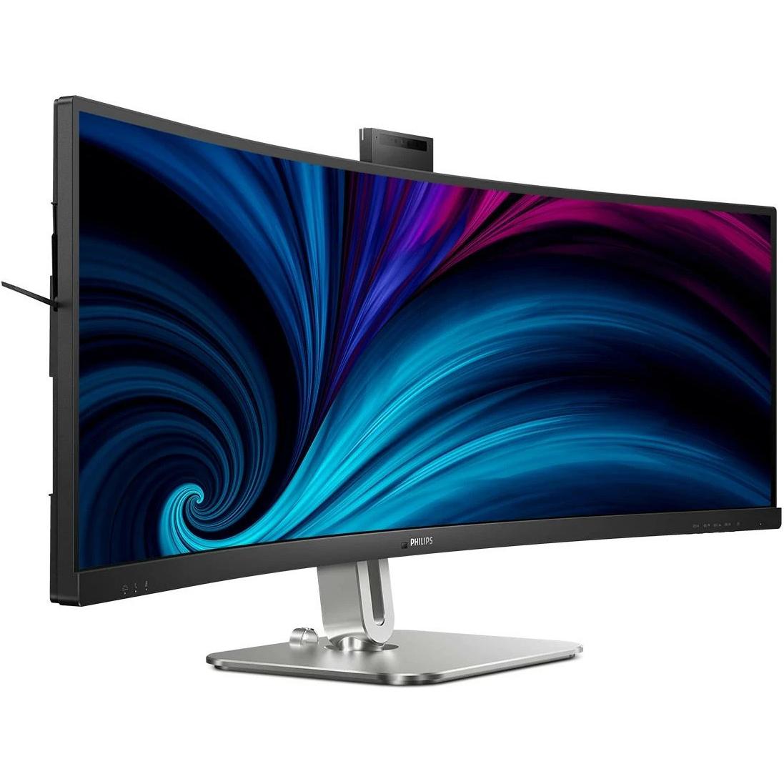 Philips 49B2U5900CH (5120 x 1440 Pixel, 48.80"), Monitor, Schwarz