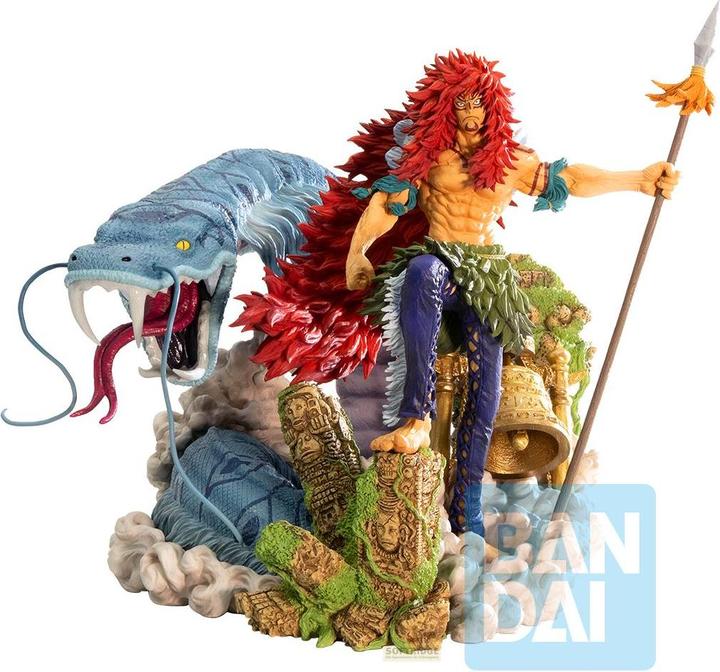 Banpresto One Piece - Kalgara Ichibansho